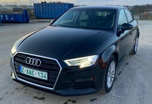 Audi A3 1.6 TDI Limousine