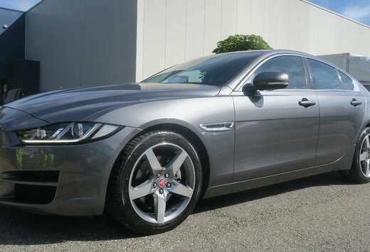 Jaguar XE 20d Aut. Prestige