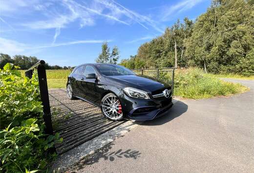 Mercedes-Benz AMG A 45 4Matic AMG Speedshift 7G-DCT