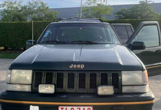 Jeep 4.0i Limited