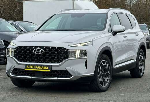 Hyundai Santa Fe PLUG IN HYBRIDE 1.6 T-GDi 4WD Shine  ...