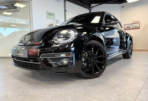 Volkswagen Beetle Cabriolet 1.2 TSI Sound DSG