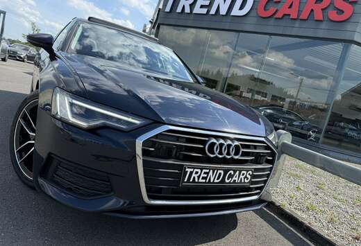 Audi 35TDi AUTO. TOIT PANORAMIQUE LED MATRIX CUIR. GA ...