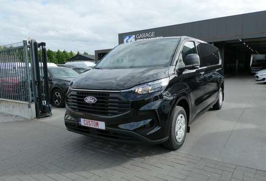 Ford 320L L2 2.0 TDCI 136pk Trend Luxe Leder Trekhaak