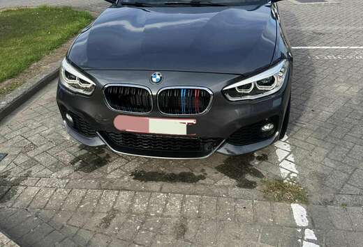 BMW 116d Aut. M Sport
