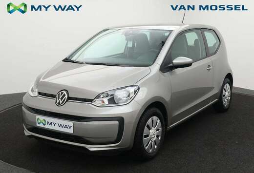 Volkswagen up 1.0MPI 65 PK *RADIO*AIRCO*BLTH*..