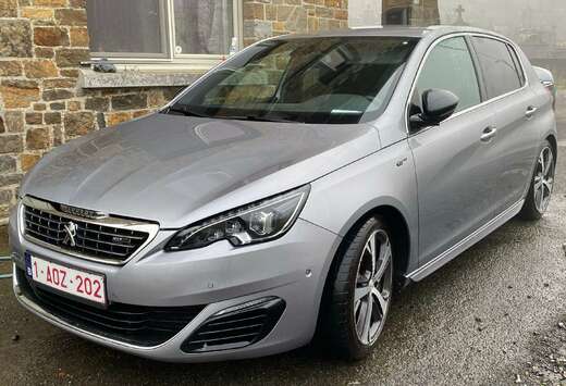 Peugeot 308 1.6 THP GT STT