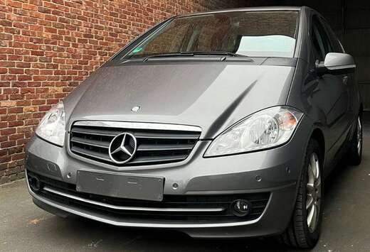 Mercedes-Benz benzine/pdc/zetelverwarming