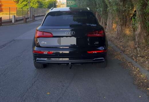 Audi 2.0 TDI 190 S tronic 7 Quattro line