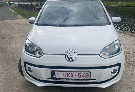 Volkswagen CNG en Benzine
