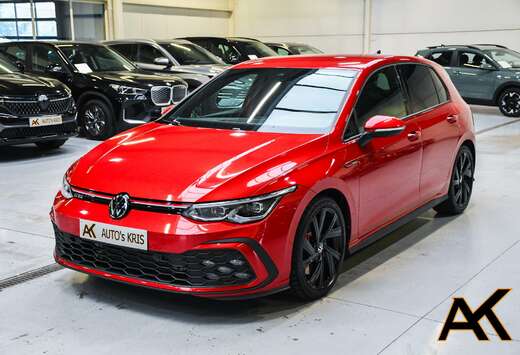 Volkswagen Golf 2.0 TSI GTI - NAVI / CAMERA / TREKHAA ...