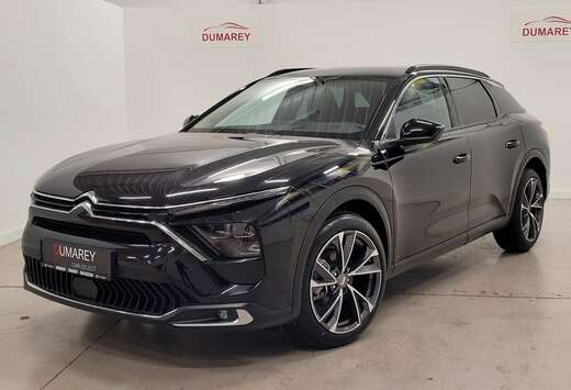 Citroen 12 Benzine 130 pk EAT8 Shine