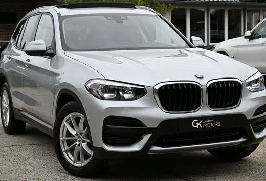 BMW 2.0dA sDrive18d PANORAMA Automaat Camera Navi Ful ...