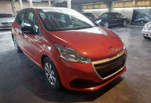 Peugeot 208 PureTech 68 Active