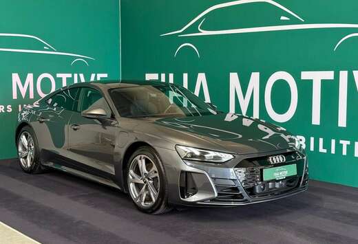 Audi e-tron GT quattro