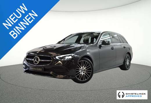 Mercedes-Benz Estate C d Luxury Line