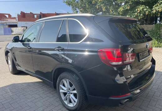 BMW X5da Drive25d