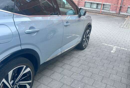 Nissan Qashqai 1.3 DIG-T 4x4 MHEV Xtronic N-Connecta