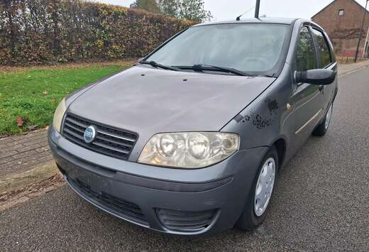 Fiat 1.3 Multijet 16v Dynamic