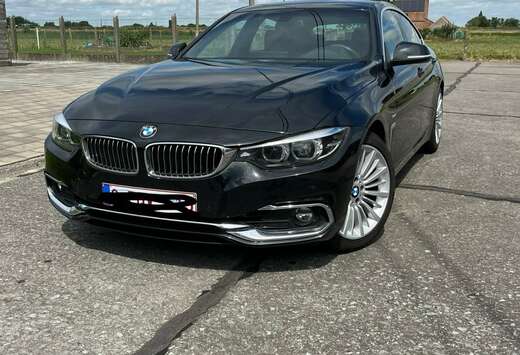 BMW 420iA Gran Coupe Sport-Aut. Luxury Line