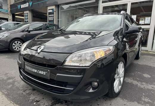 Renault SW 1.9 dCi Dynamique Airco Jante Semi cuir Ca ...