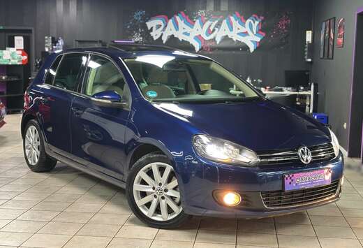 Volkswagen Golf 1.4 TSI Highline DSG