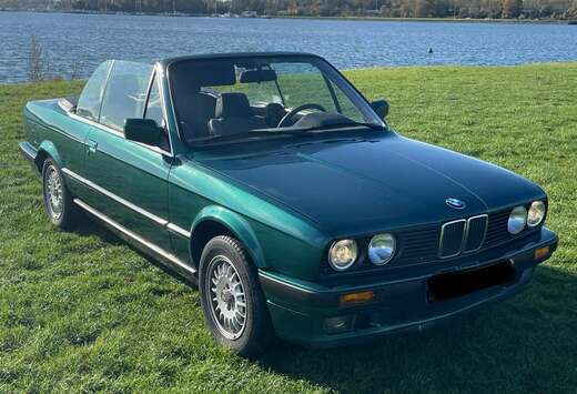 BMW cabriolet automatique