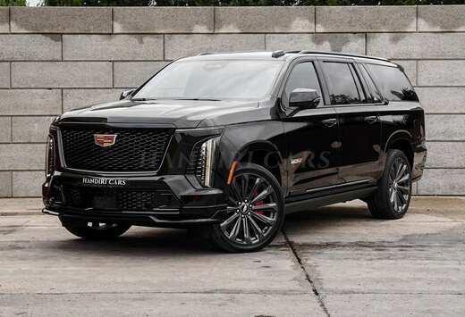 Cadillac 2025 ESV V-Series € 189500 +6.2L SUPERCHAR ...