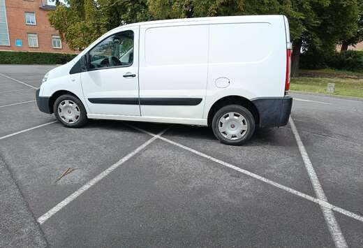 Fiat 1.6 Multijet C-H1 DPF (EU5)