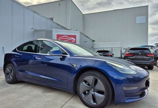 Tesla // Long-Range // Dual Motor // AWD // 491cv