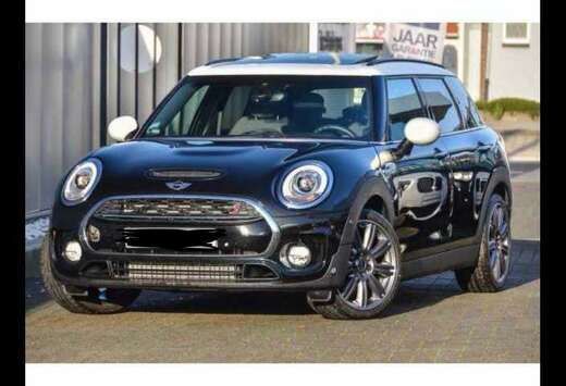 MINI ALL INCLUSIVE - Open dak/HUD/Aut- BTW WAGEN