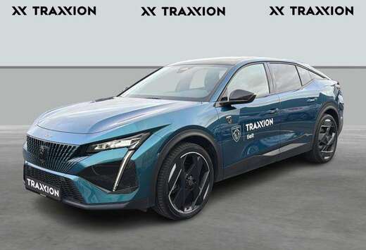 Peugeot GT 1.6 PHEV Hybrid 225 EAT8