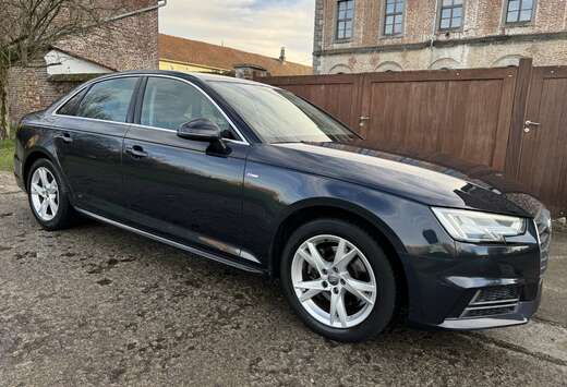 Audi A4 1.4 TFSI Sport S tronic *TVA DEDUCTIBLE*