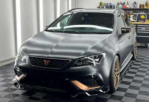 SEAT Leon ST 2.0 TSI Start