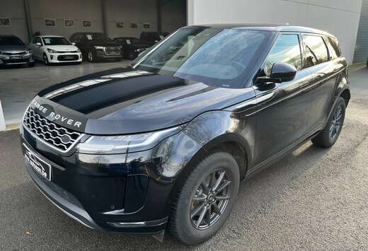 Land Rover Evoque 2.0 Turbo MHEV 4WD P200 S