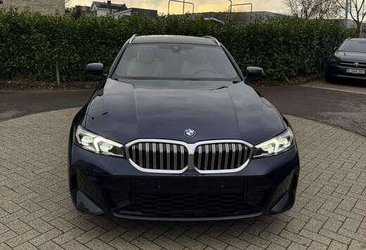BMW Touring 320iAS