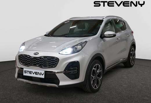 Kia GT-LINE 1.6 CRDi 115CV M6*GPS*ROUE D\'URGENCE*