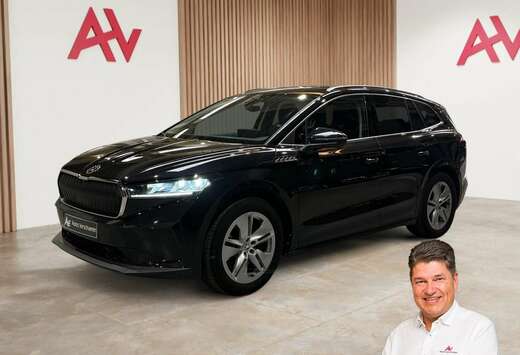 Skoda IV 80 ** ACC  Stuurverwarm.  Camera