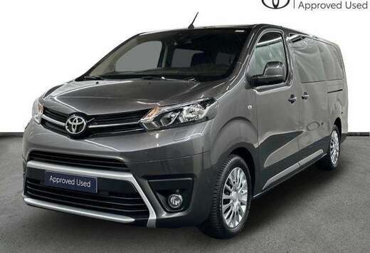 Toyota Verso LWB MPV 2.0D AT8 Comfort