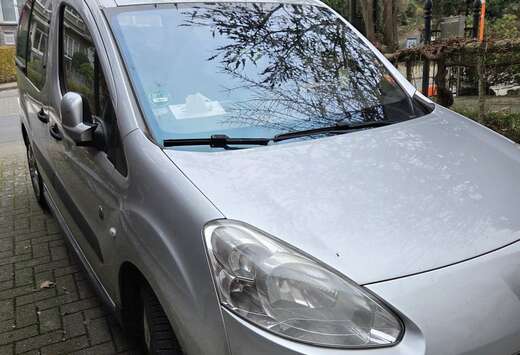 Peugeot 1.6 HDi L2H1 Confort 121 FAP (EU5)