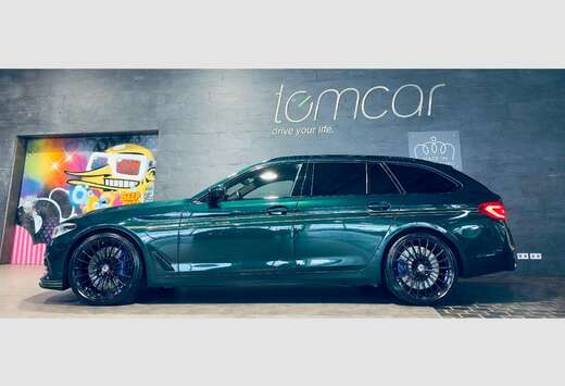 Alpina B5 BITURBO TOURING XDRIVE STEPTRONIC