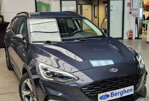 Ford EcoBoost mHEV Active