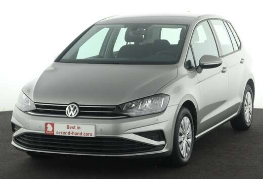 Volkswagen TRENDLINE 1.6 TDI BMT + GPS + CARPLAY + PD ...