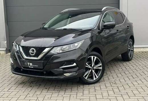 Nissan Pano dak/360 camera/navigatie