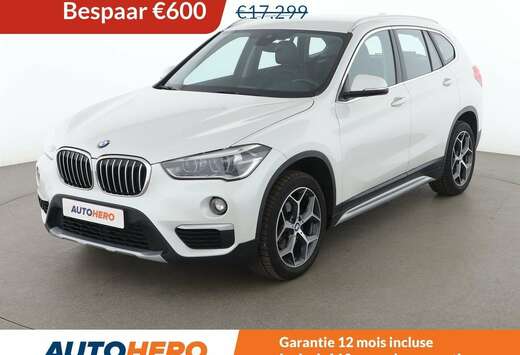 BMW xDrive 18d xLine