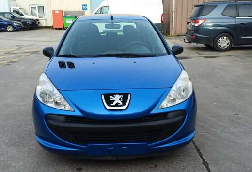 Peugeot 206+ 1.1i Generation