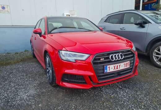 Audi Sportback 2.0 TFSI Quattro S tronic