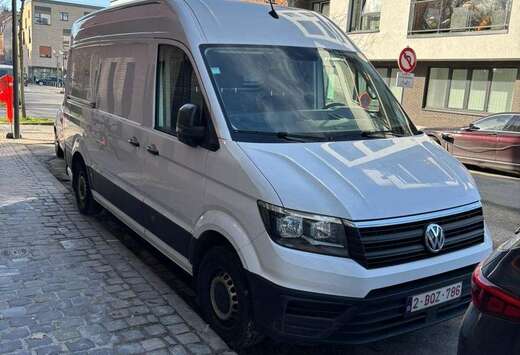 Volkswagen 2.0 CR TDi L3H2