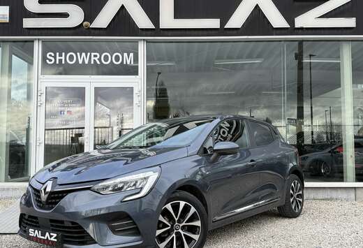 Renault Clio 1.0 TCE_NAVI_BLUETOOTH_JANTES_LED_CLIM_