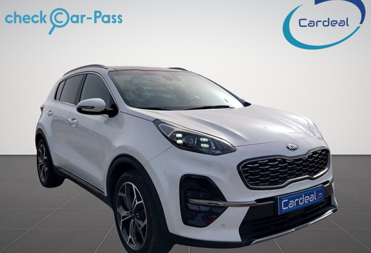 Kia GT Line/CARPLAY/CAMERA/CUIR/GARANTIE/